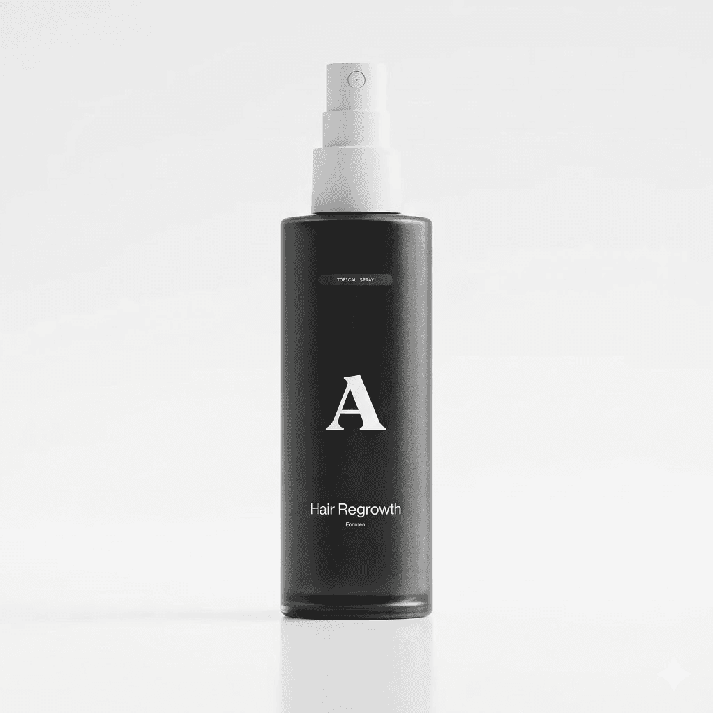 Women's Hair Regrowth Spray