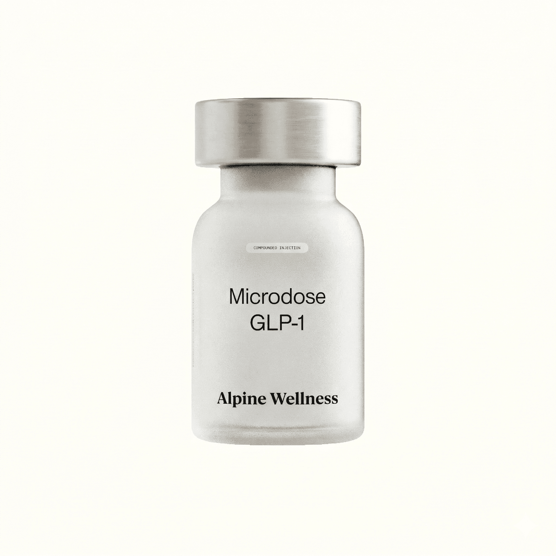 Microdose GLP-1