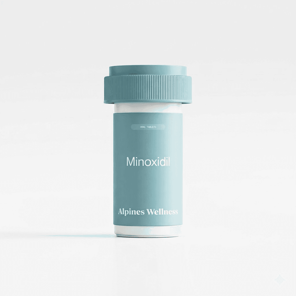 Oral Minoxidil