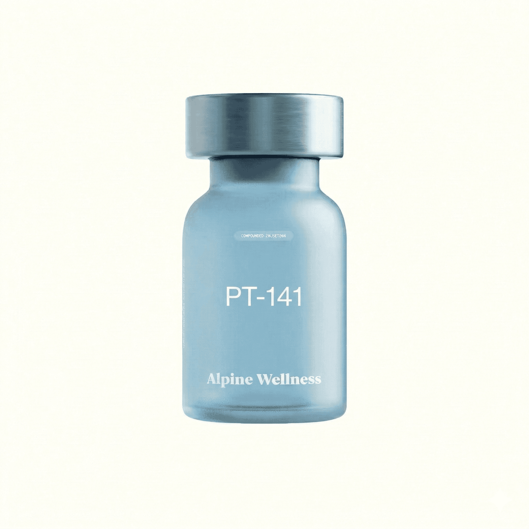 PT-141 (Bremelanotide)
