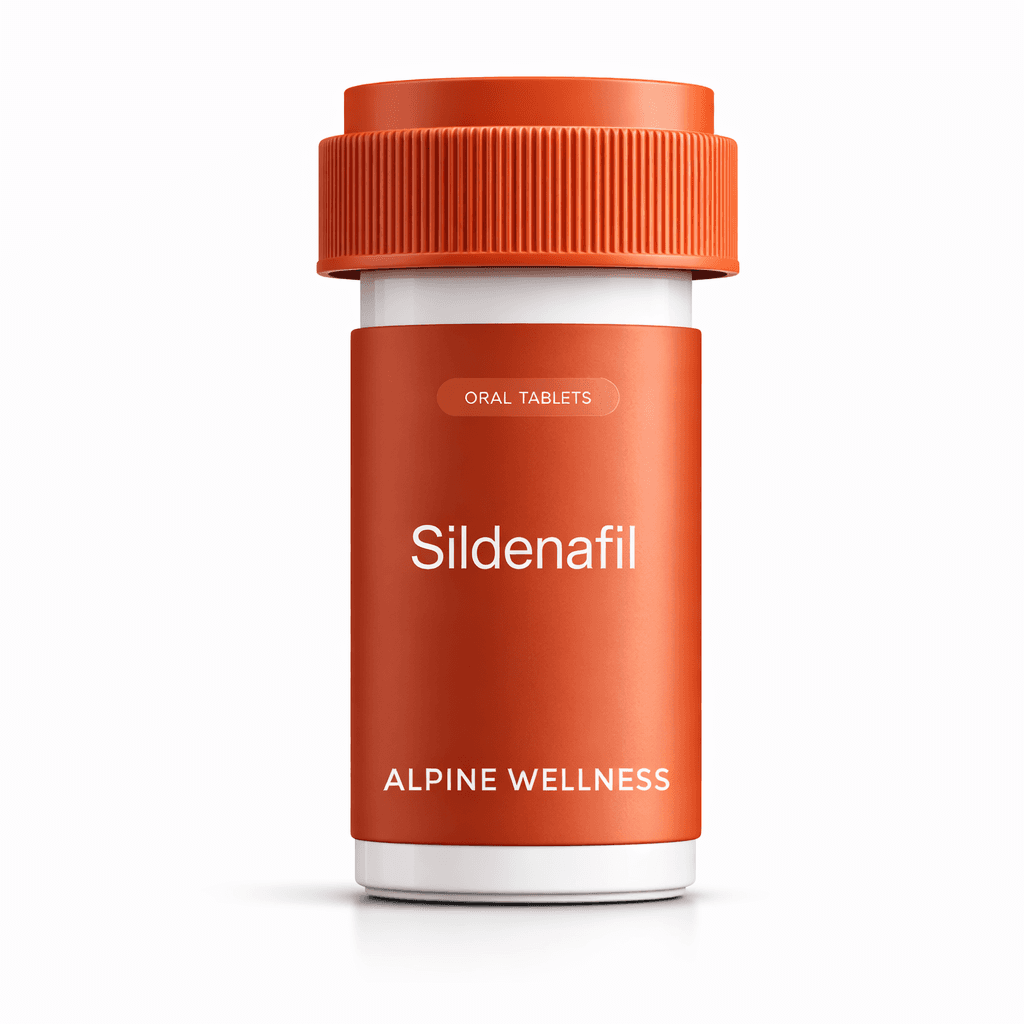 Sildenafil (Generic Viagra®)