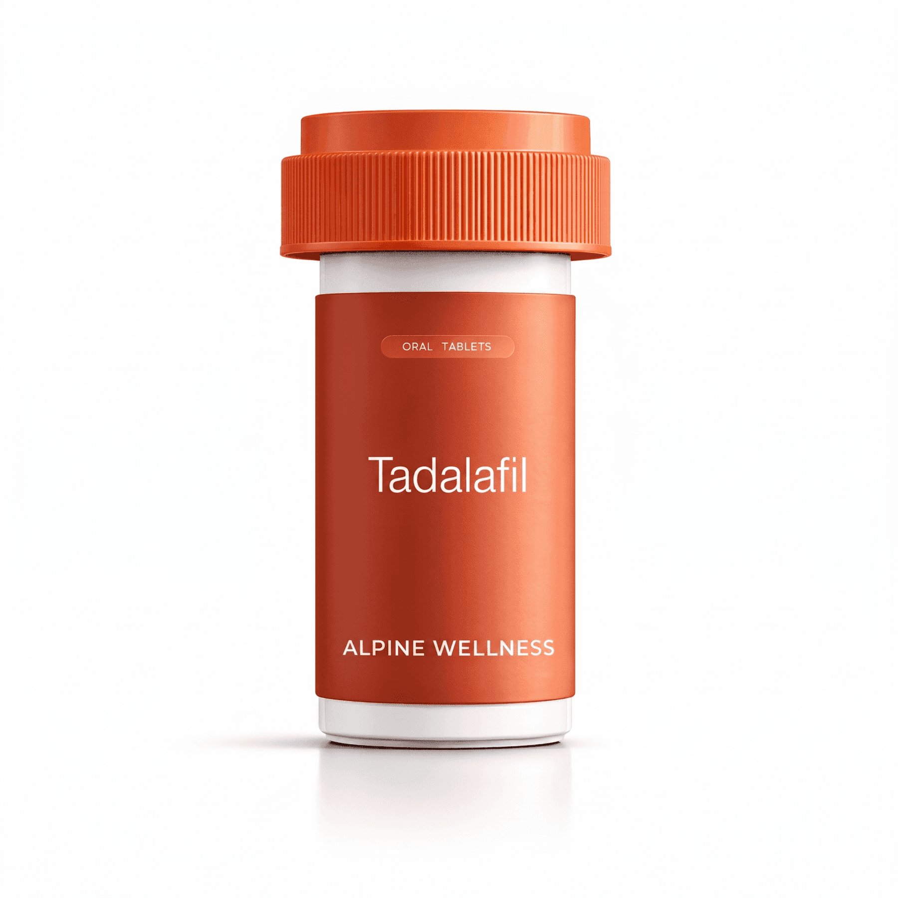 Tadalafil (Generic Cialis®)
